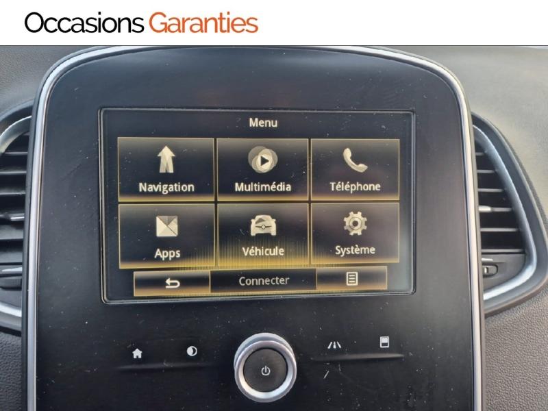 Voitures occasions RENAULT SCENIC Business Nice