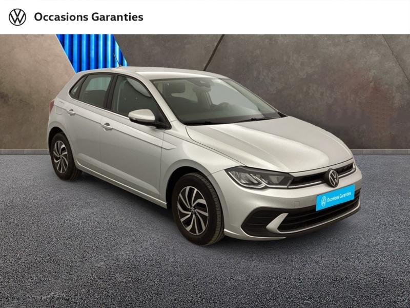 Voitures occasions VOLKSWAGEN POLO Life Nice
