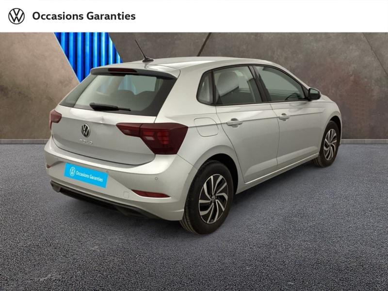 Voitures occasions VOLKSWAGEN POLO Life Nice