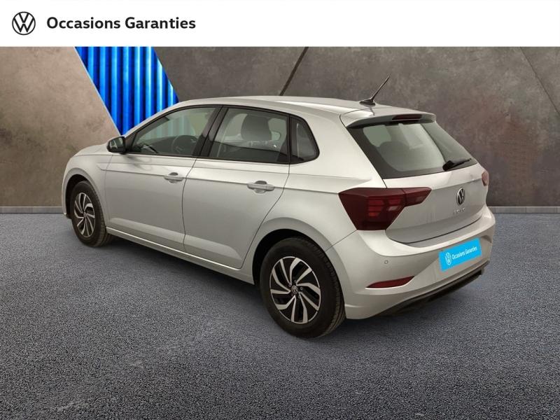 Voitures occasions VOLKSWAGEN POLO Life Nice