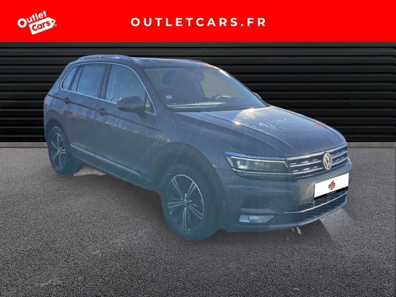 Voitures occasions VOLKSWAGEN TIGUAN Carat Nice