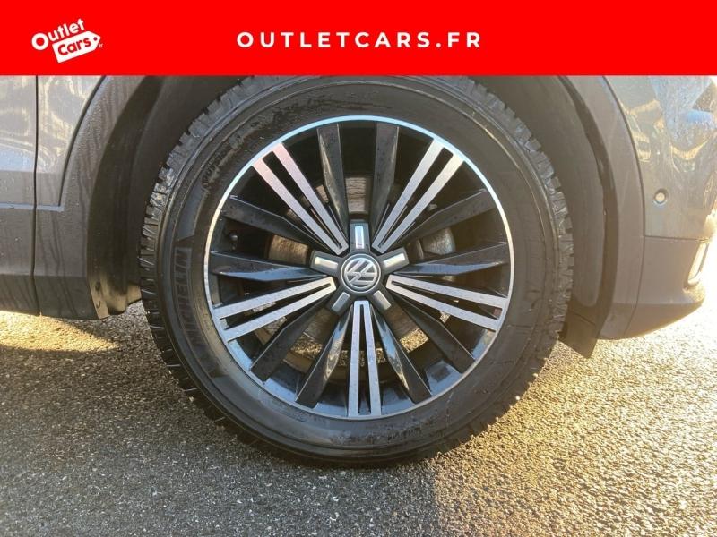 Voitures occasions VOLKSWAGEN TIGUAN Carat Nice