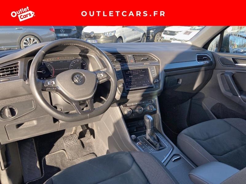 Voitures occasions VOLKSWAGEN TIGUAN Carat Nice