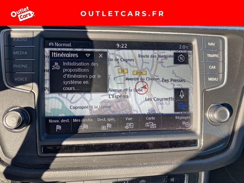 Voitures occasions VOLKSWAGEN TIGUAN Carat Nice