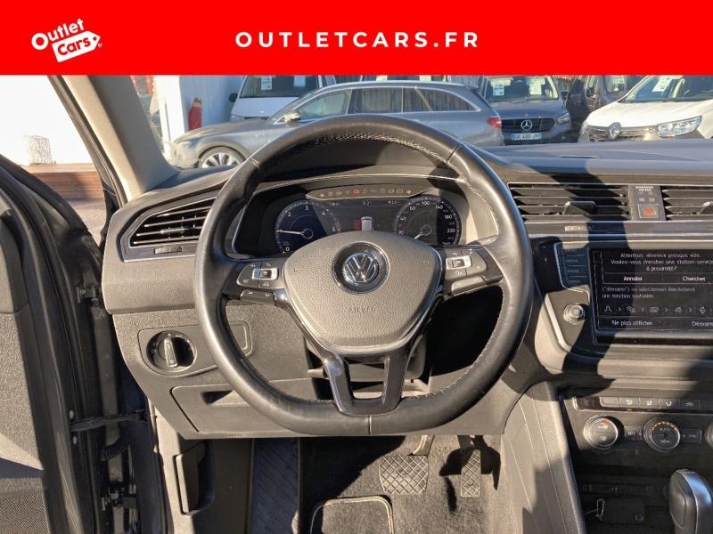 Voitures occasions VOLKSWAGEN TIGUAN Carat Nice