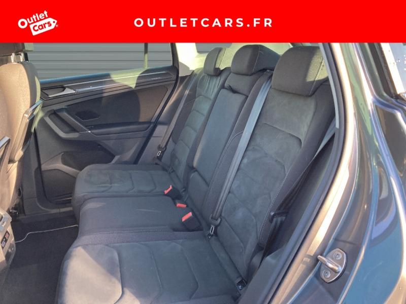 Voitures occasions VOLKSWAGEN TIGUAN Carat Nice