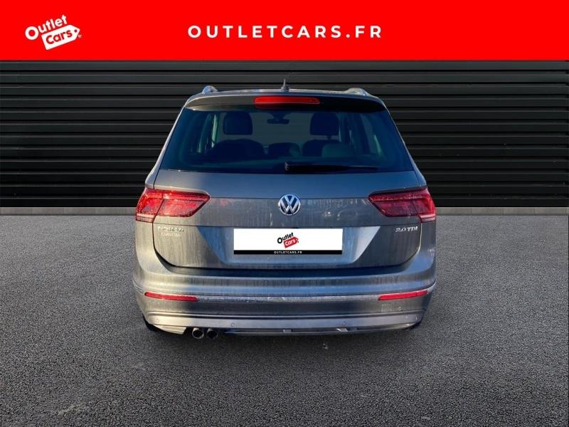 Voitures occasions VOLKSWAGEN TIGUAN Carat Nice