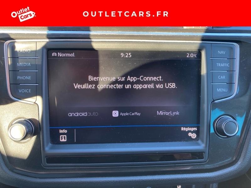 Voitures occasions VOLKSWAGEN TIGUAN Carat Nice