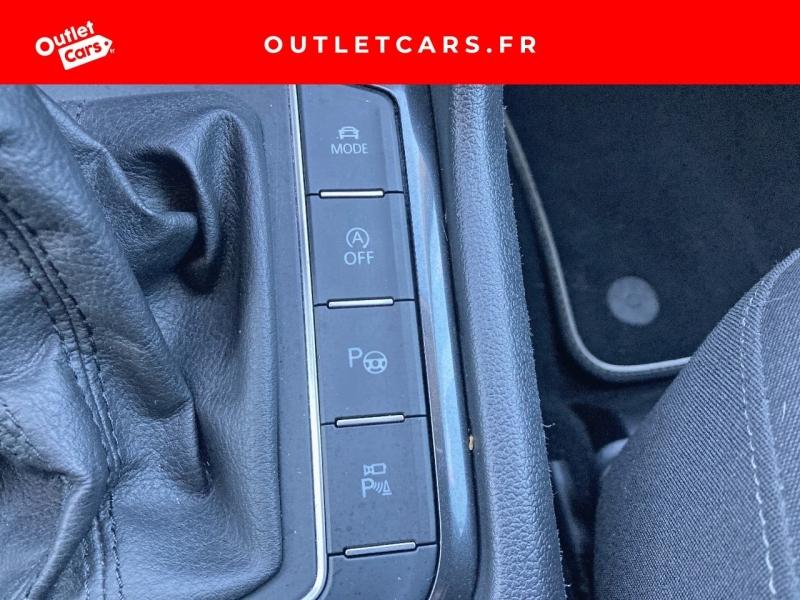 Voitures occasions VOLKSWAGEN TIGUAN Carat Nice
