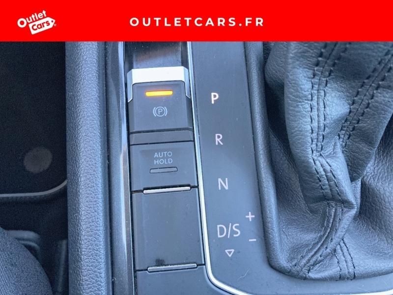 Voitures occasions VOLKSWAGEN TIGUAN Carat Nice