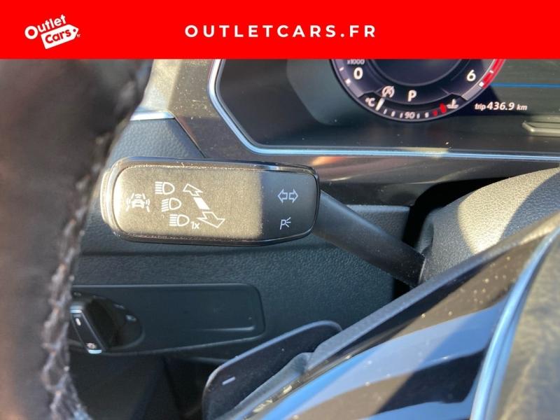 Voitures occasions VOLKSWAGEN TIGUAN Carat Nice