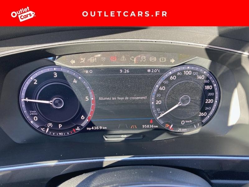 Voitures occasions VOLKSWAGEN TIGUAN Carat Nice
