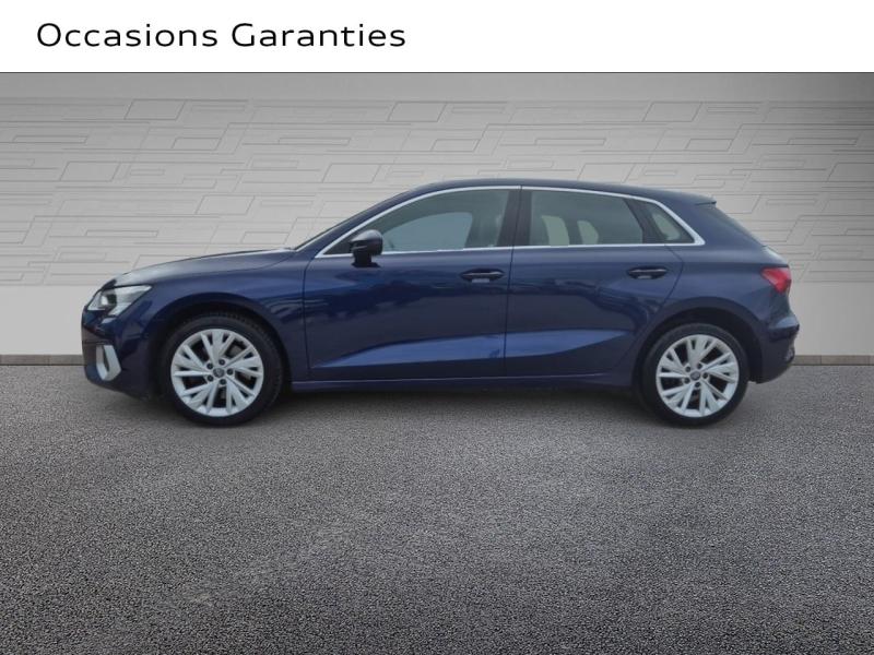 Voitures occasions Audi A3 Sportback Design Luxe Nice