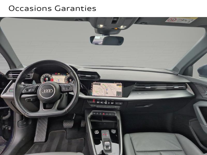 Voitures occasions Audi A3 Sportback Design Luxe Nice