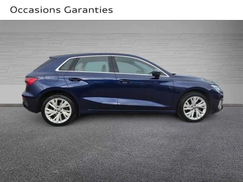 Voitures occasions Audi A3 Sportback Design Luxe Nice