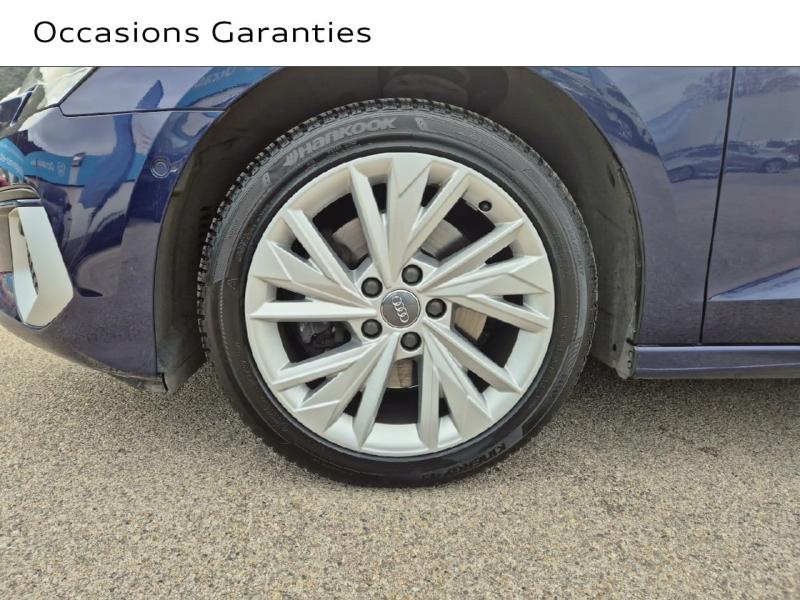 Voitures occasions Audi A3 Sportback Design Luxe Nice