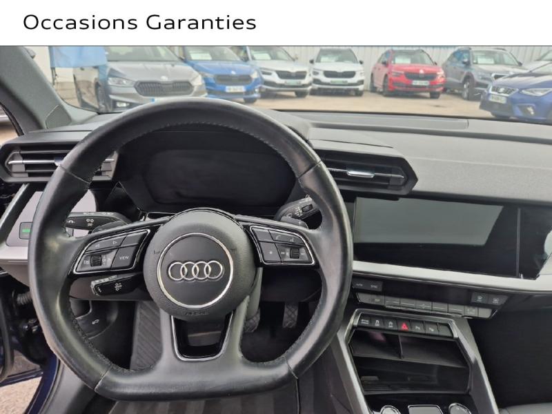 Voitures occasions Audi A3 Sportback Design Luxe Nice