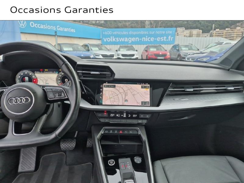 Voitures occasions Audi A3 Sportback Design Luxe Nice