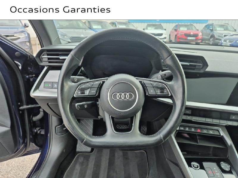 Voitures occasions Audi A3 Sportback Design Luxe Nice
