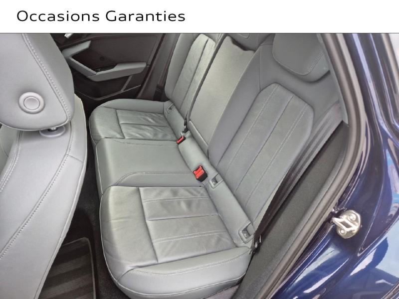 Voitures occasions Audi A3 Sportback Design Luxe Nice