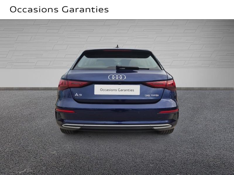 Voitures occasions Audi A3 Sportback Design Luxe Nice