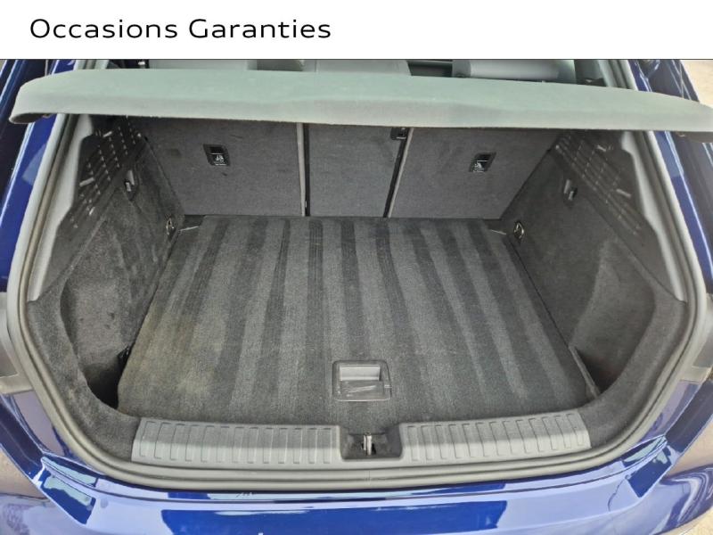 Voitures occasions Audi A3 Sportback Design Luxe Nice