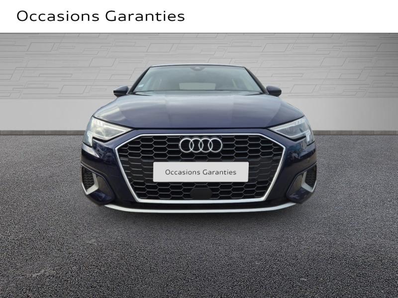 Voitures occasions Audi A3 Sportback Design Luxe Nice