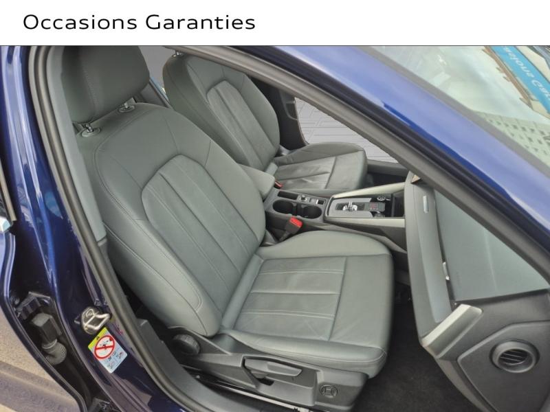 Voitures occasions Audi A3 Sportback Design Luxe Nice