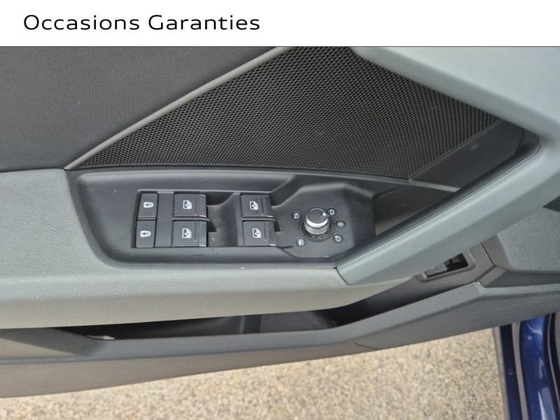 Voitures occasions Audi A3 Sportback Design Luxe Nice
