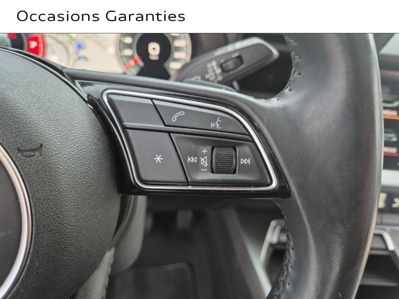 Voitures occasions Audi A3 Sportback Design Luxe Nice