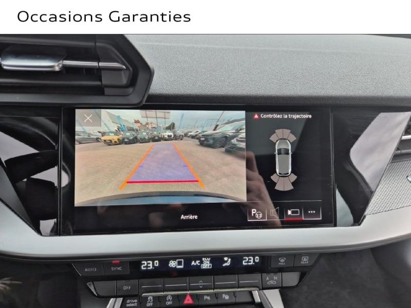 Voitures occasions Audi A3 Sportback Design Luxe Nice