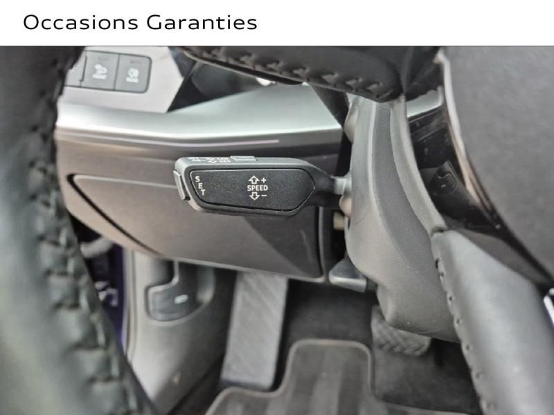 Voitures occasions Audi A3 Sportback Design Luxe Nice