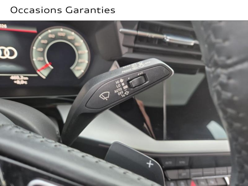 Voitures occasions Audi A3 Sportback Design Luxe Nice