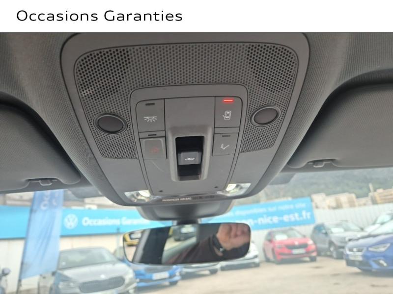 Voitures occasions Audi A3 Sportback Design Luxe Nice