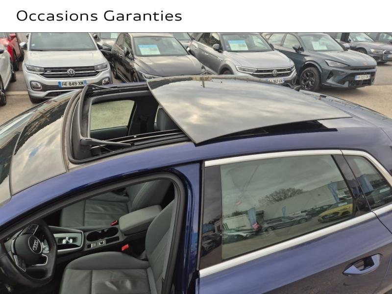 Voitures occasions Audi A3 Sportback Design Luxe Nice