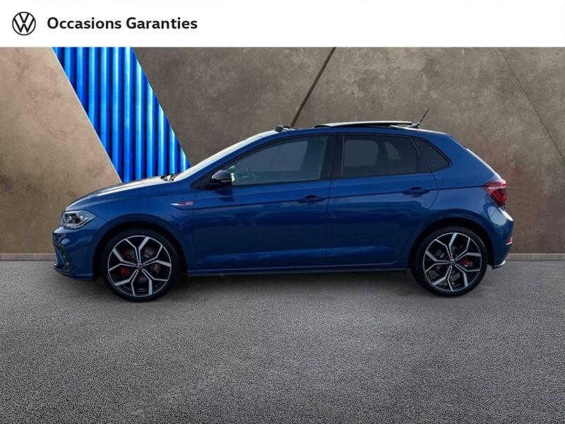 Voitures occasions VOLKSWAGEN POLO GTI Nice