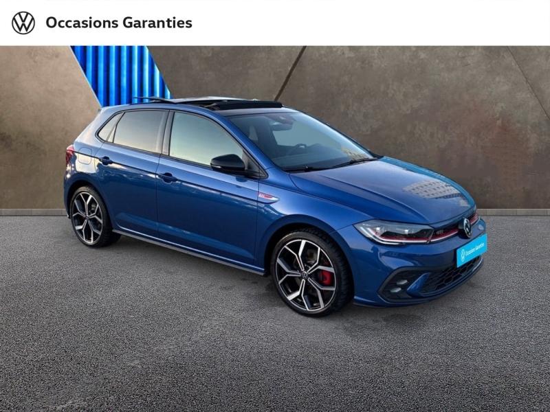 Voitures occasions VOLKSWAGEN POLO GTI Nice
