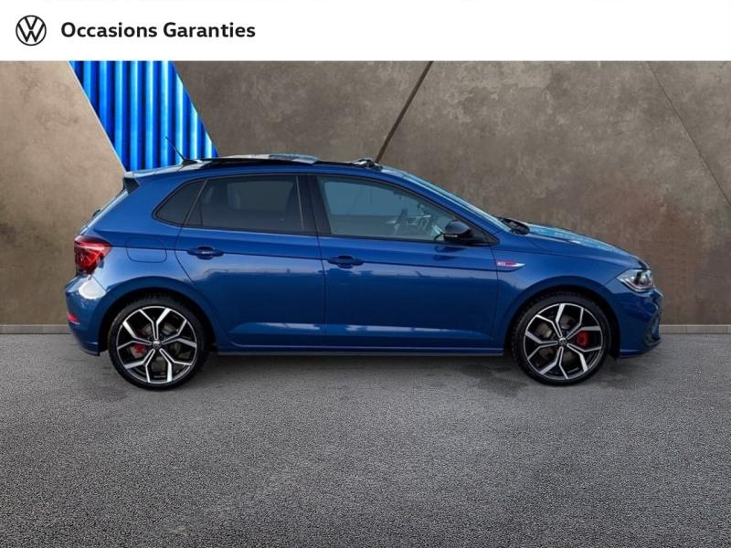 Voitures occasions VOLKSWAGEN POLO GTI Nice