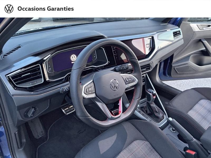 Voitures occasions VOLKSWAGEN POLO GTI Nice