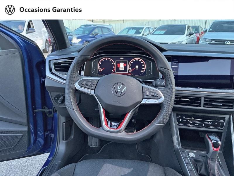 Voitures occasions VOLKSWAGEN POLO GTI Nice