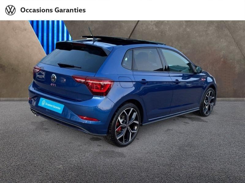 Voitures occasions VOLKSWAGEN POLO GTI Nice