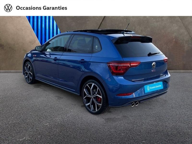 Voitures occasions VOLKSWAGEN POLO GTI Nice