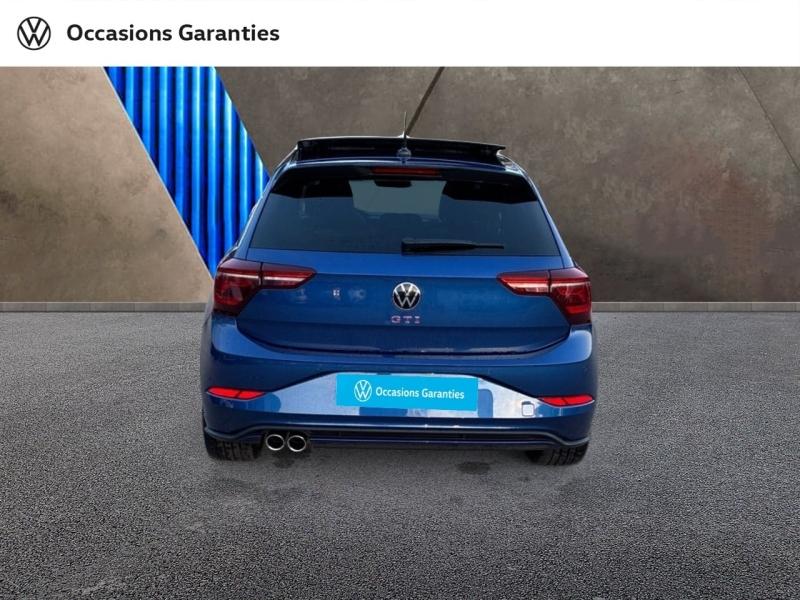 Voitures occasions VOLKSWAGEN POLO GTI Nice