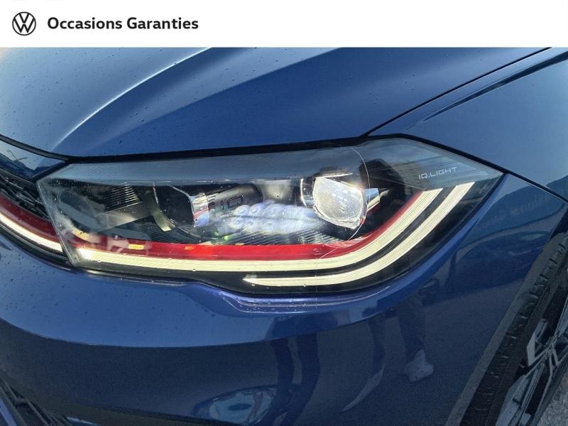 Voitures occasions VOLKSWAGEN POLO GTI Nice