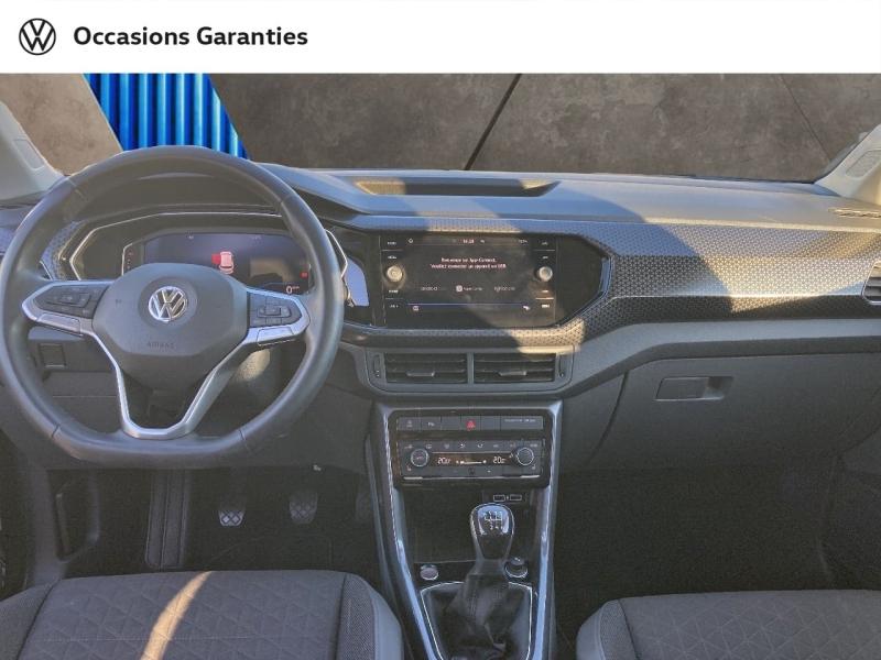 Voitures occasions VOLKSWAGEN T-CROSS Carat Nice
