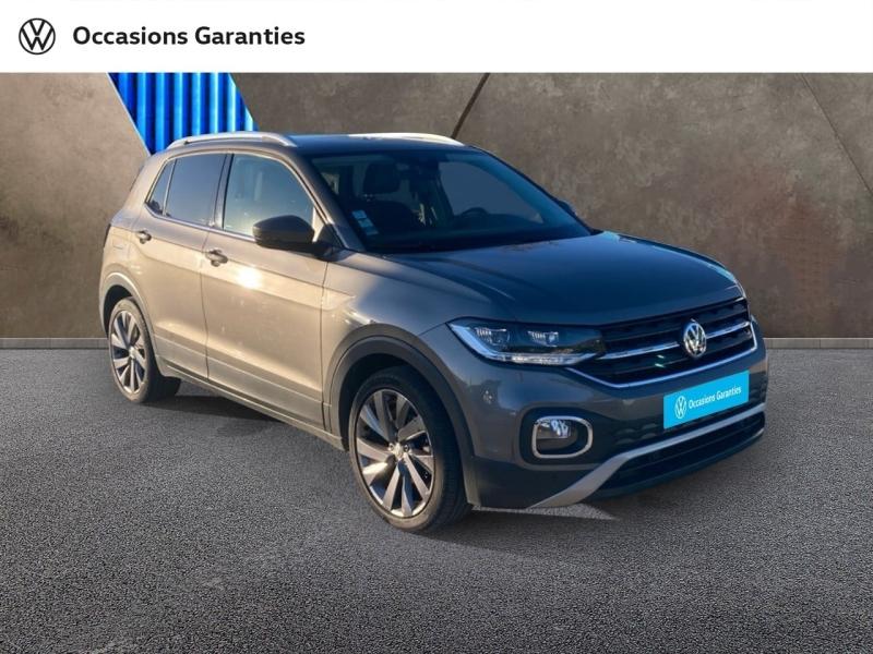 Voitures occasions VOLKSWAGEN T-CROSS Carat Nice