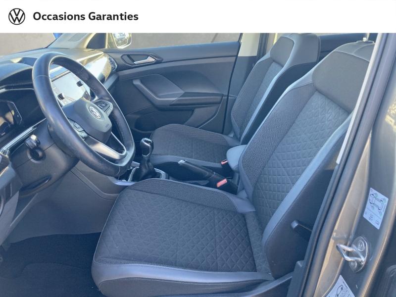 Voitures occasions VOLKSWAGEN T-CROSS Carat Nice