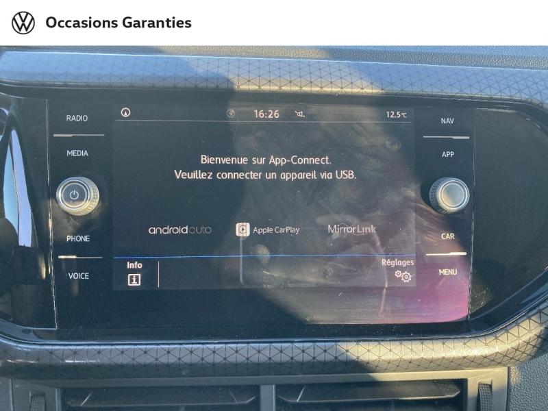 Voitures occasions VOLKSWAGEN T-CROSS Carat Nice