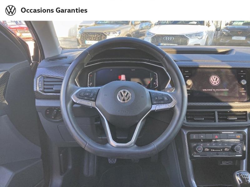 Voitures occasions VOLKSWAGEN T-CROSS Carat Nice