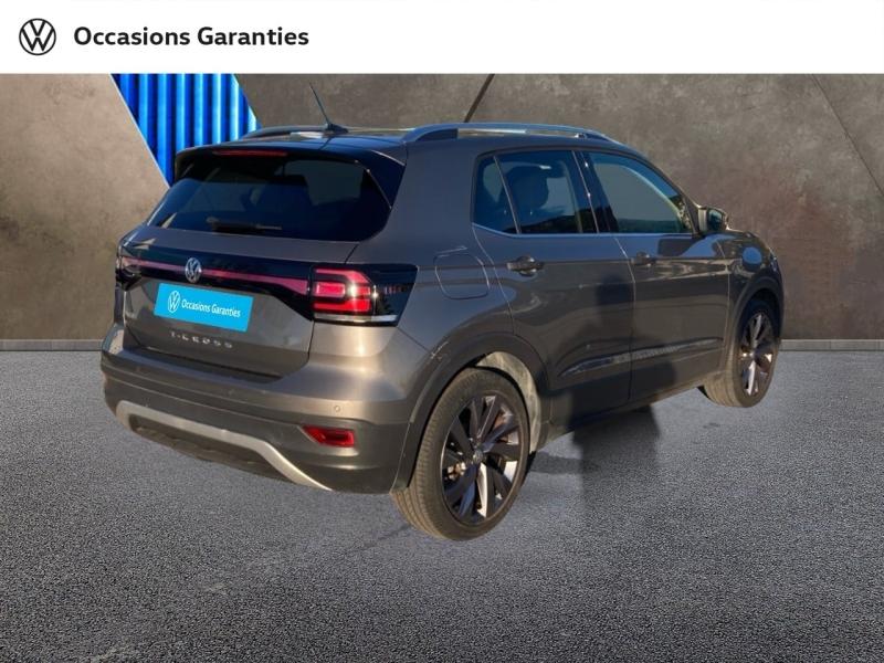 Voitures occasions VOLKSWAGEN T-CROSS Carat Nice